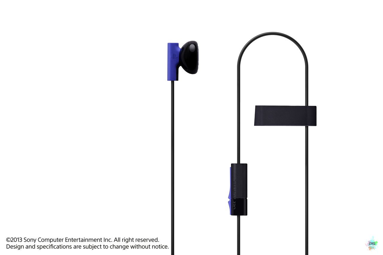 наушники playstation 4 wireless