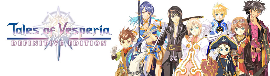 test de Tales of Vesperia: Definitive Edition