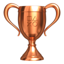 Trophée bronze