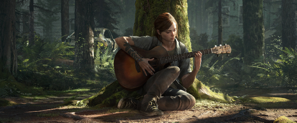 A New Ellie Statue Headlines Fresh The Last Of Us Part II Gear - Game Informer