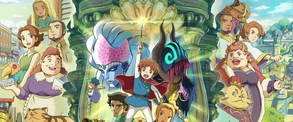 Kassler, berceau de l'industrie - Soluce Ni No Kuni : La Vengeance de la Sorcière Céleste