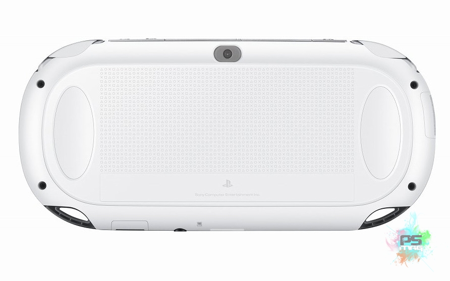 Playstation Vita blanche au Japon Actualité PSMag.fr
