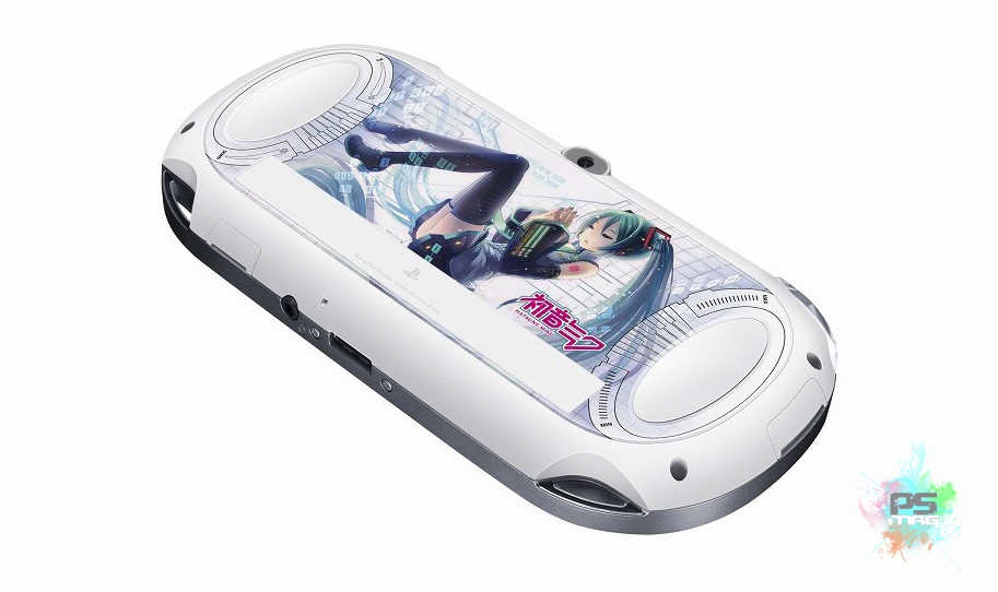Playstation Vita blanche au Japon Actualité PSMag.fr