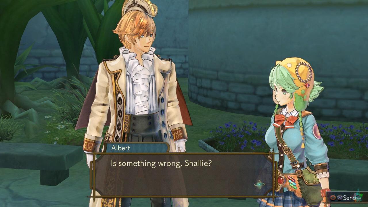 Atelier Shallie : Alchemists of the dusk sea - Actualité PSMag.fr