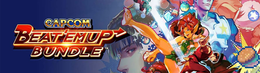 test de CAPCOM BEAT ‘EM UP BUNDLE
