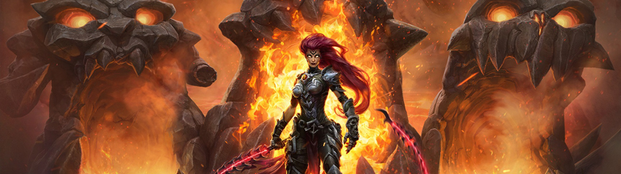 test de Darksiders 3