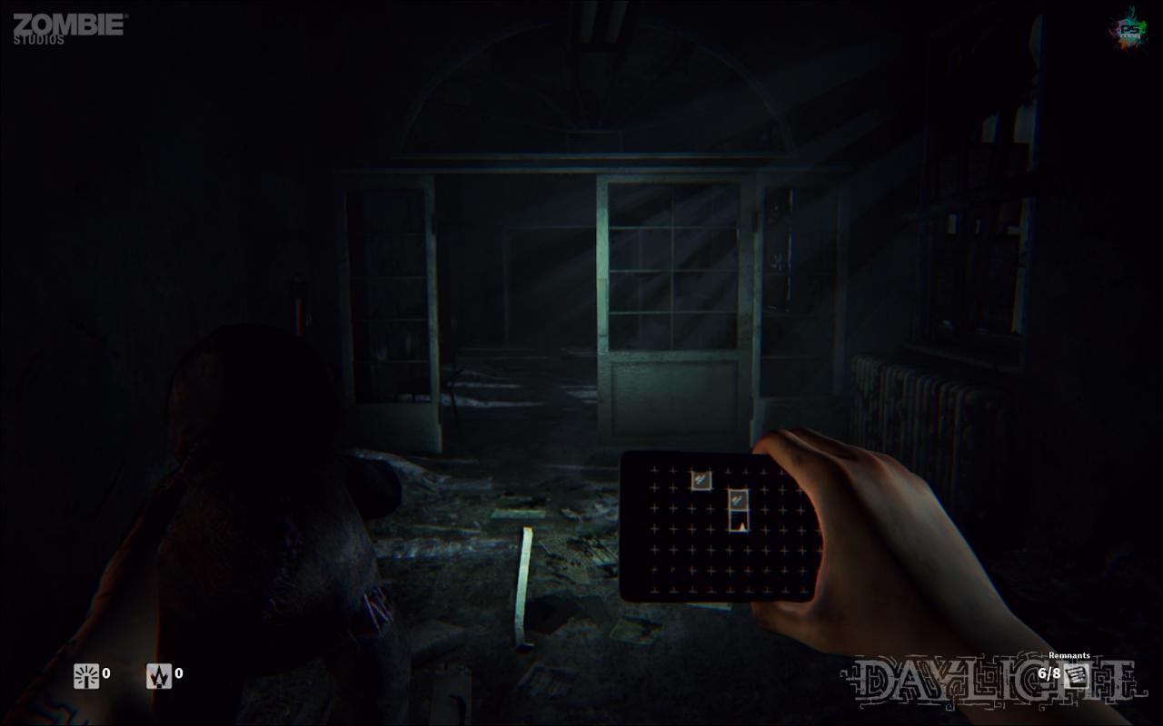 playstation 4 daylight