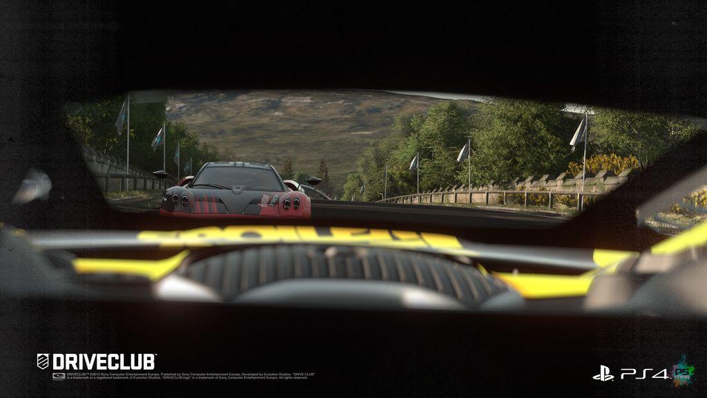 скачать driveclub на ps4