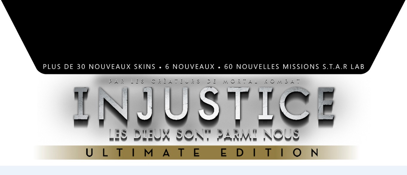 Test de Injustice : Les Dieux Sont Parmi Nous Ultimate Edition