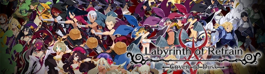 test de Labyrinth of Refrain: Coven of Dusk