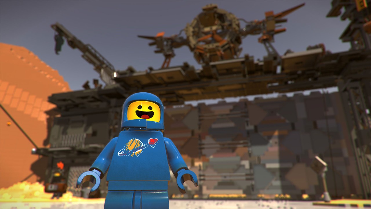 test de LEGO : La Grande Aventure 2 – Le Jeu Vidéo