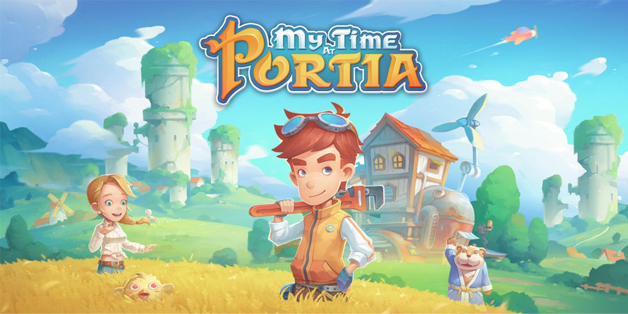 test de My Time At Portia