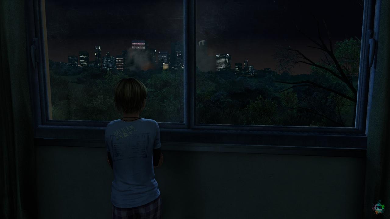 the last of us ремастер