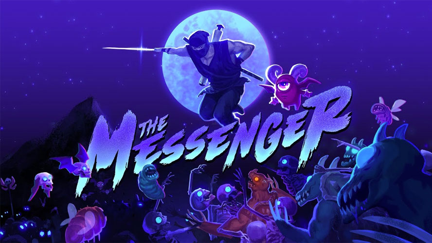 test de The Messenger