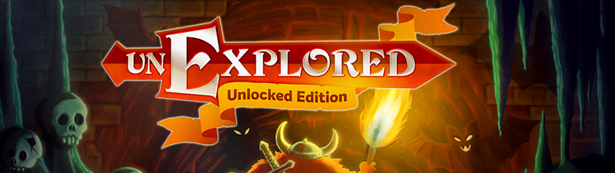 test de Unexplored: Unlocked Edition