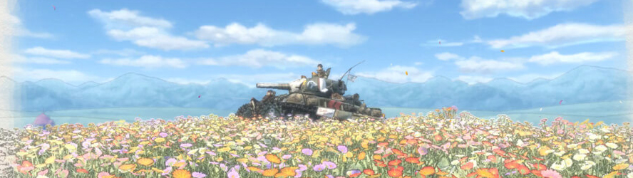 test de Valkyria Chronicles 4