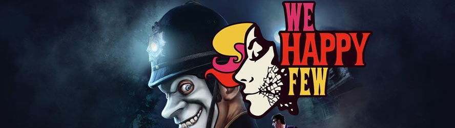 test de We Happy Few