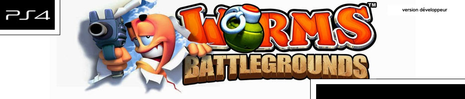 Test de Worms Battlegrounds sur Playstation 4 - PSMag.fr