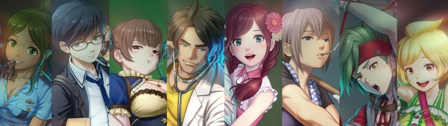 test de Zanki Zero : Last Beginning