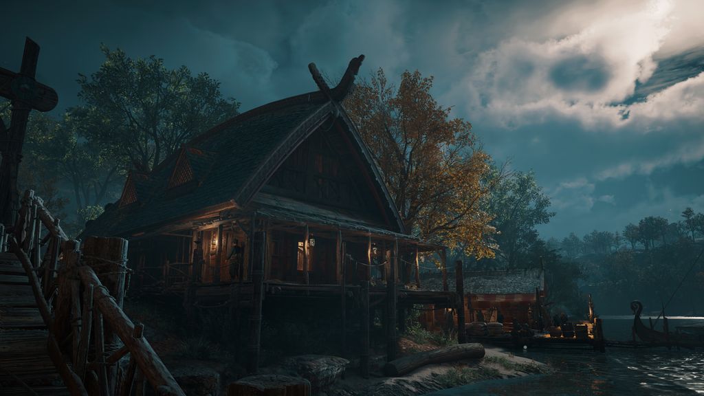 Assassin's Creed Valhalla s'offre une mise