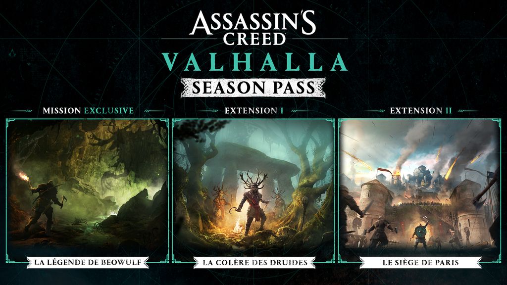 La Reine De Mai Ac Valhalla